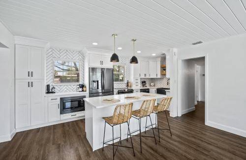 Jacksonville Beach House | 128 m² House ∙ 3 bedrooms ∙ 8 guests
