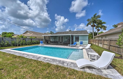 Naples Park House | 128 m² House ∙ 3 bedrooms ∙ 8 guests