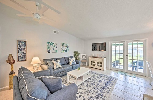 Naples Park House | 128 m² House ∙ 3 bedrooms ∙ 8 guests