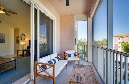 Majestic Palms Apartment | 129 m² Apartment ∙ 3 bedrooms ∙ 6 guests