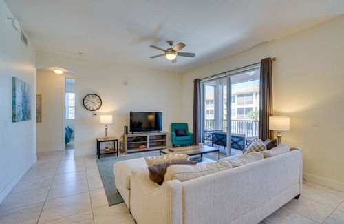 Majestic Palms Apartment | 129 m² Apartment ∙ 3 bedrooms ∙ 6 guests