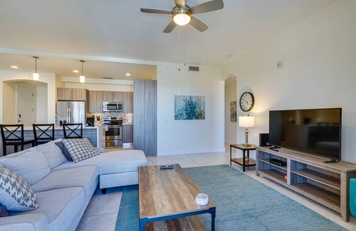 Majestic Palms Apartment | 129 m² Apartment ∙ 3 bedrooms ∙ 6 guests