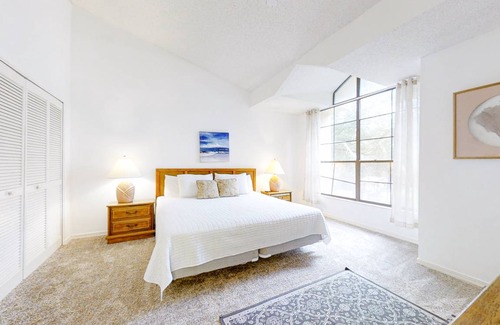 Amelia City House | 129 m² House ∙ 3 bedrooms ∙ 8 guests