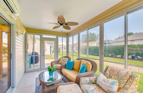 Lynnhaven House | 129 m² House ∙ 3 bedrooms ∙ 6 guests