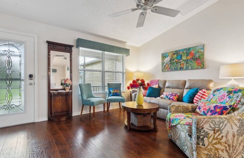 Lynnhaven House | 129 m² House ∙ 3 bedrooms ∙ 6 guests