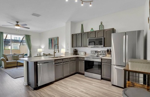 Windsor Hills House | 129 m² House ∙ 3 bedrooms ∙ 8 guests