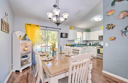Homosassa House | 130 m² House ∙ 3 bedrooms ∙ 6 guests