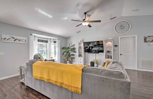 Homosassa House | 130 m² House ∙ 3 bedrooms ∙ 6 guests