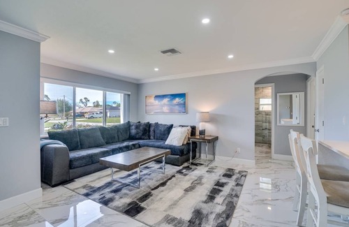 Saint James City House | 130 m² House ∙ 4 bedrooms ∙ 6 guests