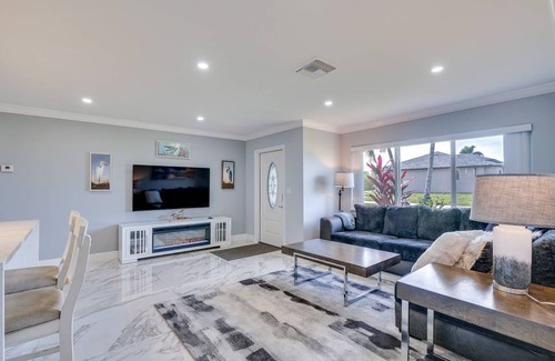 Saint James City House | 130 m² House ∙ 4 bedrooms ∙ 6 guests