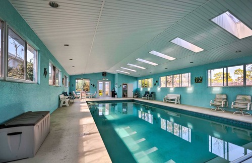 Sugarmill Woods House | 130 m² House ∙ 3 bedrooms ∙ 6 guests