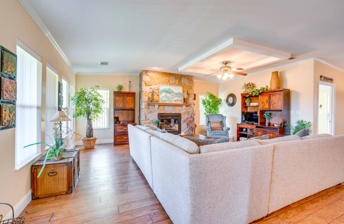 Sugarmill Woods House | 130 m² House ∙ 3 bedrooms ∙ 6 guests