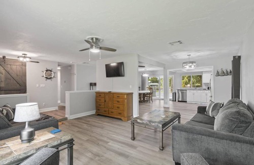 Palm Harbor House | 130 m² House ∙ 2 bedrooms ∙ 6 guests
