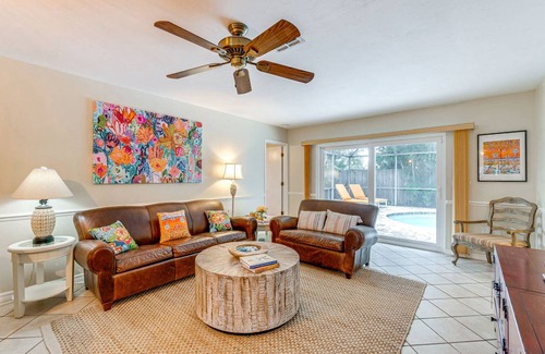 South Venice House | 130 m² House ∙ 2 bedrooms ∙ 6 guests