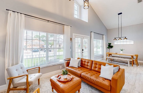 Bridgewater Crossing House | 130 m² House ∙ 3 bedrooms ∙ 8 guests