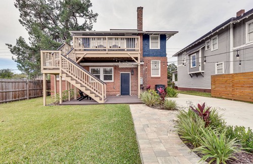 Riverside House | 130 m² House ∙ 3 bedrooms ∙ 6 guests