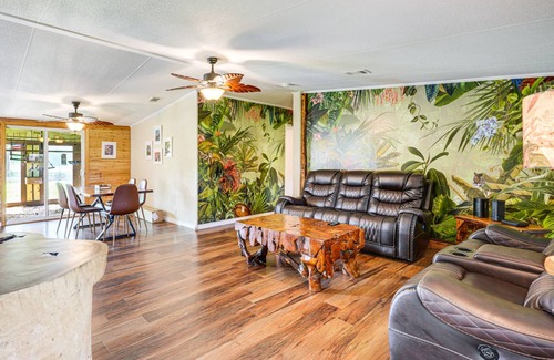 Webster House | 130 m² House ∙ 3 bedrooms ∙ 6 guests