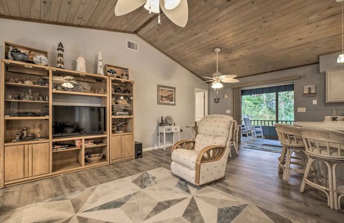 Crystal River House | 130 m² House ∙ 2 bedrooms ∙ 4 guests