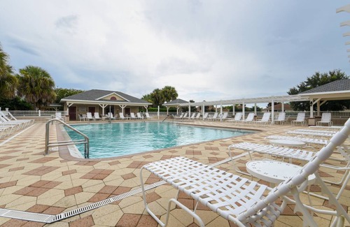 The Villages Villa | 130 m² Villa ∙ 3 bedrooms ∙ 6 guests
