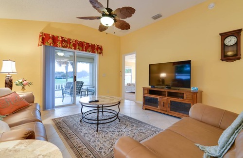 The Villages Villa | 130 m² Villa ∙ 3 bedrooms ∙ 6 guests