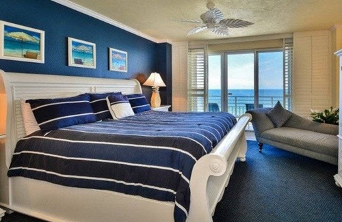 Daytona Beach Condo | 130 m² Condo ∙ 2 bedrooms ∙ 8 guests