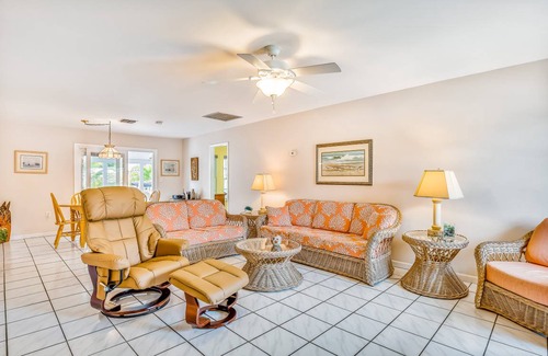 Big Coppitt Key House | 131 m² House ∙ 3 bedrooms ∙ 6 guests