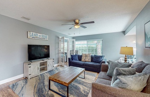 Palm Harbor House | 131 m² House ∙ 3 bedrooms ∙ 8 guests