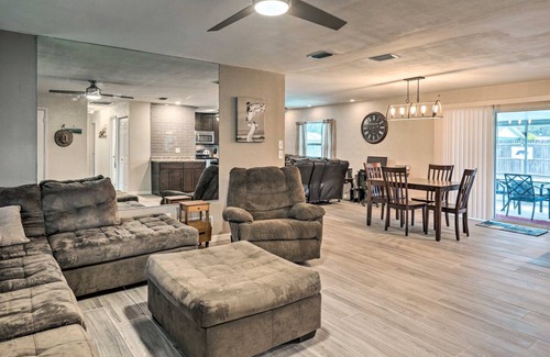 Kingswood House | 131 m² House ∙ 3 bedrooms ∙ 6 guests