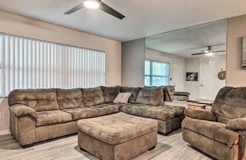 Kingswood House | 131 m² House ∙ 3 bedrooms ∙ 6 guests