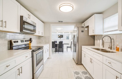 Gulf Coast Acres House | 131 m² House ∙ 3 bedrooms ∙ 8 guests