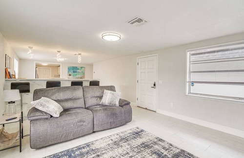Gulf Coast Acres House | 131 m² House ∙ 3 bedrooms ∙ 8 guests
