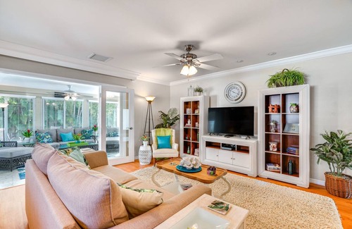 Villas House | 132 m² House ∙ 2 bedrooms ∙ 6 guests