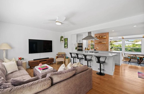 Southside House | 132 m² House ∙ 3 bedrooms ∙ 6 guests