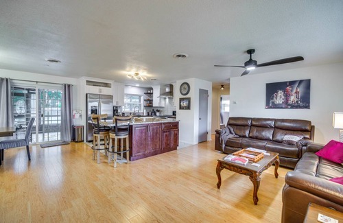Merritt Island House | 132 m² House ∙ 3 bedrooms ∙ 8 guests