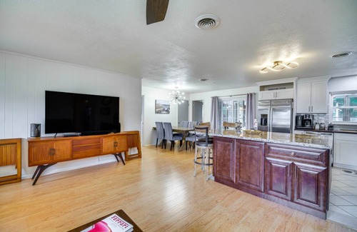 Merritt Island House | 132 m² House ∙ 3 bedrooms ∙ 8 guests