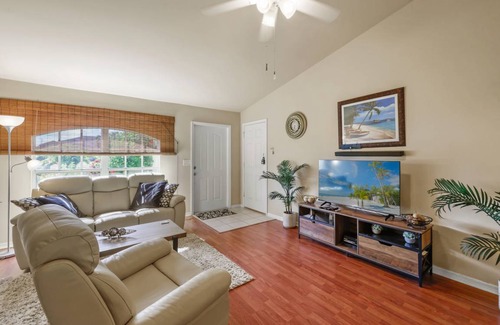 Burnt Store Villa | 132 m² Villa ∙ 3 bedrooms ∙ 6 guests
