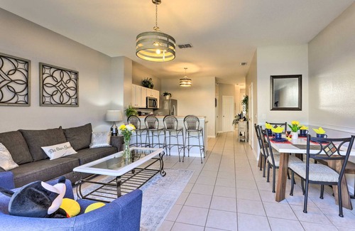 Windsor Hills Apartment | 133 m² Apartment ∙ 3 bedrooms ∙ 8 guests