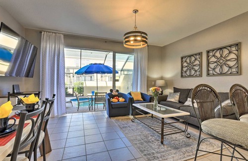 Windsor Hills Apartment | 133 m² Apartment ∙ 3 bedrooms ∙ 8 guests