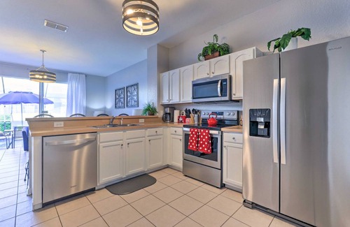 Windsor Hills Apartment | 133 m² Apartment ∙ 3 bedrooms ∙ 8 guests