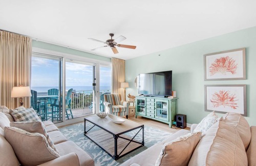 Destin Condo | 133 m² Condo ∙ 3 bedrooms ∙ 8 guests