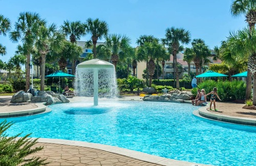 Destin Condo | 133 m² Condo ∙ 3 bedrooms ∙ 8 guests