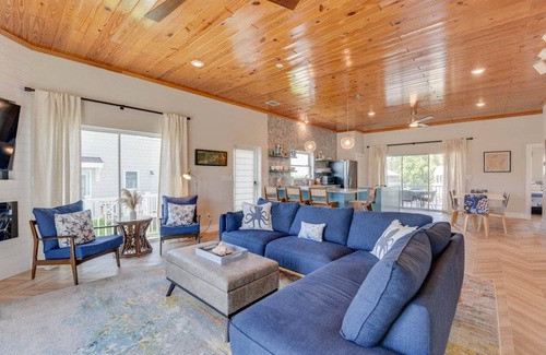Cutthroat Harbor Estates House | 133 m² House ∙ 3 bedrooms ∙ 8 guests