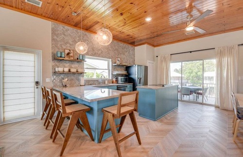 Cutthroat Harbor Estates House | 133 m² House ∙ 3 bedrooms ∙ 8 guests