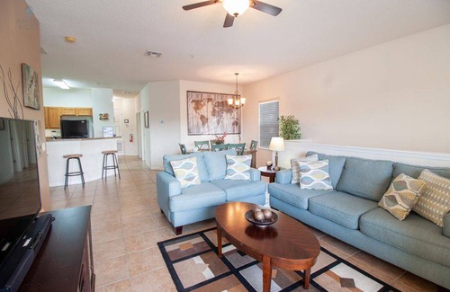 West Kissimmee House | 133 m² House ∙ 3 bedrooms ∙ 6 guests