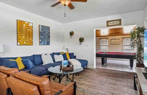 Lantana House | 133 m² House ∙ 3 bedrooms ∙ 10 guests