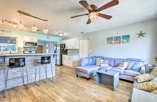 Bayshore Gardens House | 134 m² House ∙ 3 bedrooms ∙ 10 guests