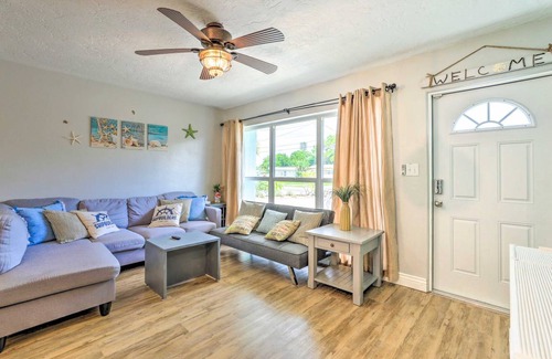 Bayshore Gardens House | 134 m² House ∙ 3 bedrooms ∙ 10 guests