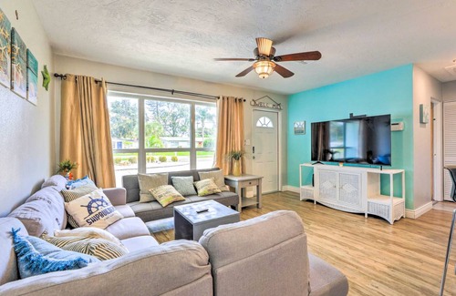 Bayshore Gardens House | 134 m² House ∙ 3 bedrooms ∙ 10 guests