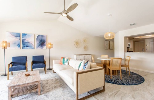 Vineyards Condo | 135 m² Condo ∙ 2 bedrooms ∙ 4 guests