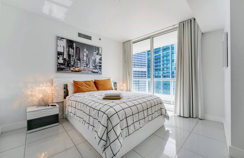 Downtown Miami Apartment | 136 m² Apartment ∙ 2 bedrooms ∙ 4 guests